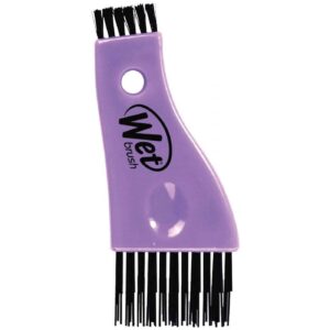 Wet Brush-Pro Hair Brush Cleaner - Purple