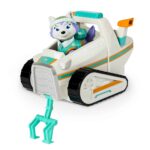 Paw Patrol - Everest's Rescue Snowmobile - Everest Figure - Image 3