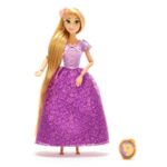 Disney Tangled Rapunzel Classic Doll With Pendant