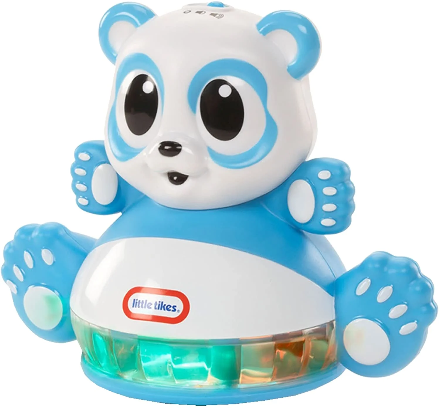 Little Tikes Light N Go Wobblin Panda - Image 7