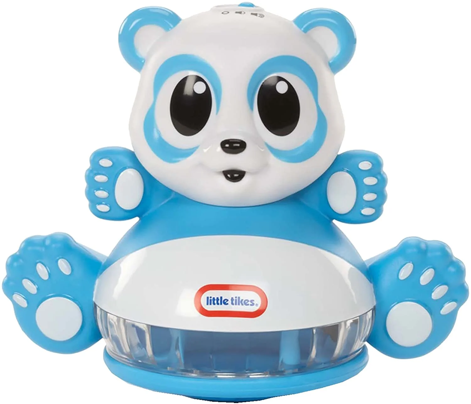 Little Tikes Light N Go Wobblin Panda - Image 4