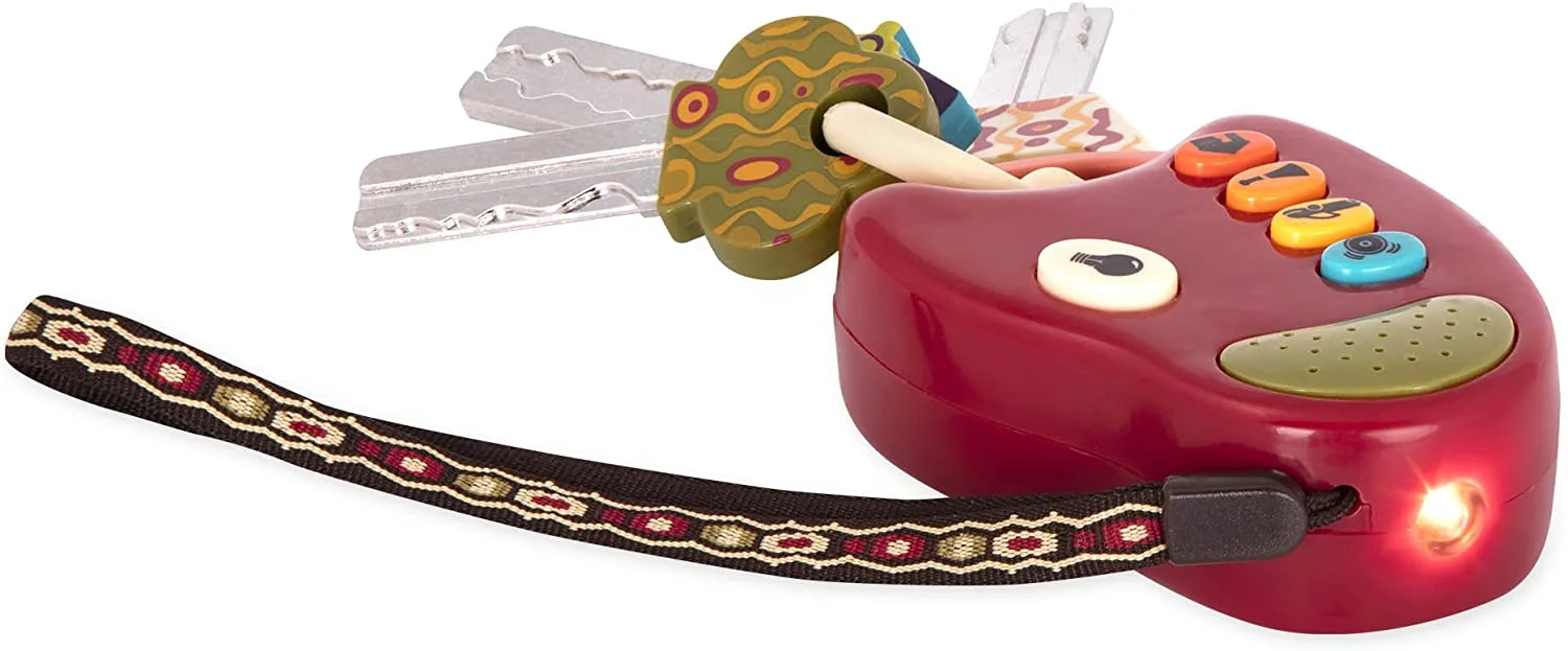 Fun Keys Toy from B.Toys - Image 3