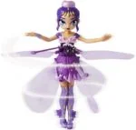 Hatchimals Pixies Crystal Flyers Purple Flyer - Image 4