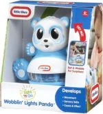 Little Tikes Light N Go Wobblin Panda - Image 5