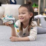 Paw Patrol - Everest's Rescue Snowmobile - Everest Figure - Image 2
