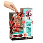 L.O.L. Surprise! JK M.C. Swag Mini Fashion Doll - Image 4