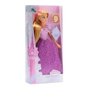 Disney Tangled Rapunzel Classic Doll With Pendant