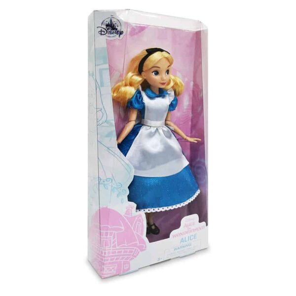 Disney’s Alice In Wonderland Classic Doll Alice