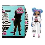 L.O.L. Surprise! O.M.G. Series 3 Chillax Fashion Doll with 20 Surprises