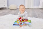 كتاب تفاعلي تعليمي مع أغاني كلاسيكية للبيبي