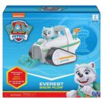 Paw Patrol - Everest's Rescue Snowmobile - Everest Figure