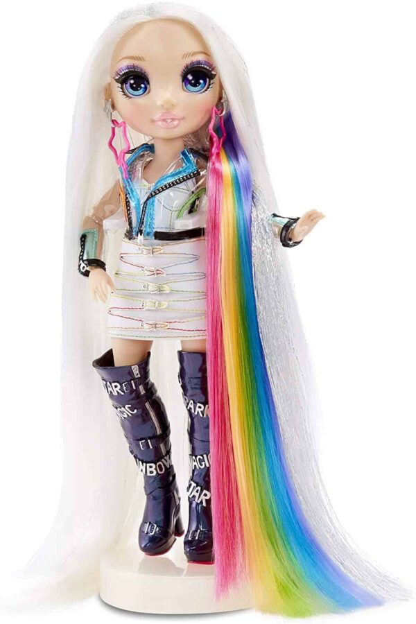 Rainbow High Hair Studio Exclusive Doll 2 Le3ab Store