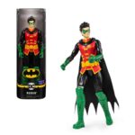 Robin 12 Action Figure DC Comics Batman Toy