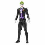 DC Comics The Joker 12" Action Figure spin master