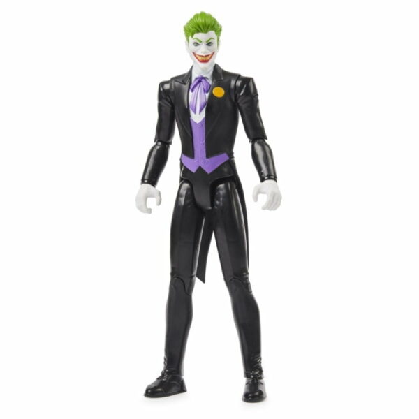 DC Comics The Joker 12" Action Figure spin master