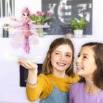 ⁦عروسة هاتشيمالز كريستال الطائرة بينك⁩ - الصورة ⁦8⁩