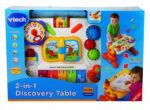 2 in 1 discovery table