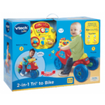 2 in 1 trike to bike