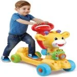 4-In-1 Giraffe Scooter VTech - Image 3