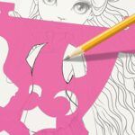 ⁦كتاب رسم الابداعي نيبوليا من نيبولوس ستار⁩ - الصورة ⁦2⁩