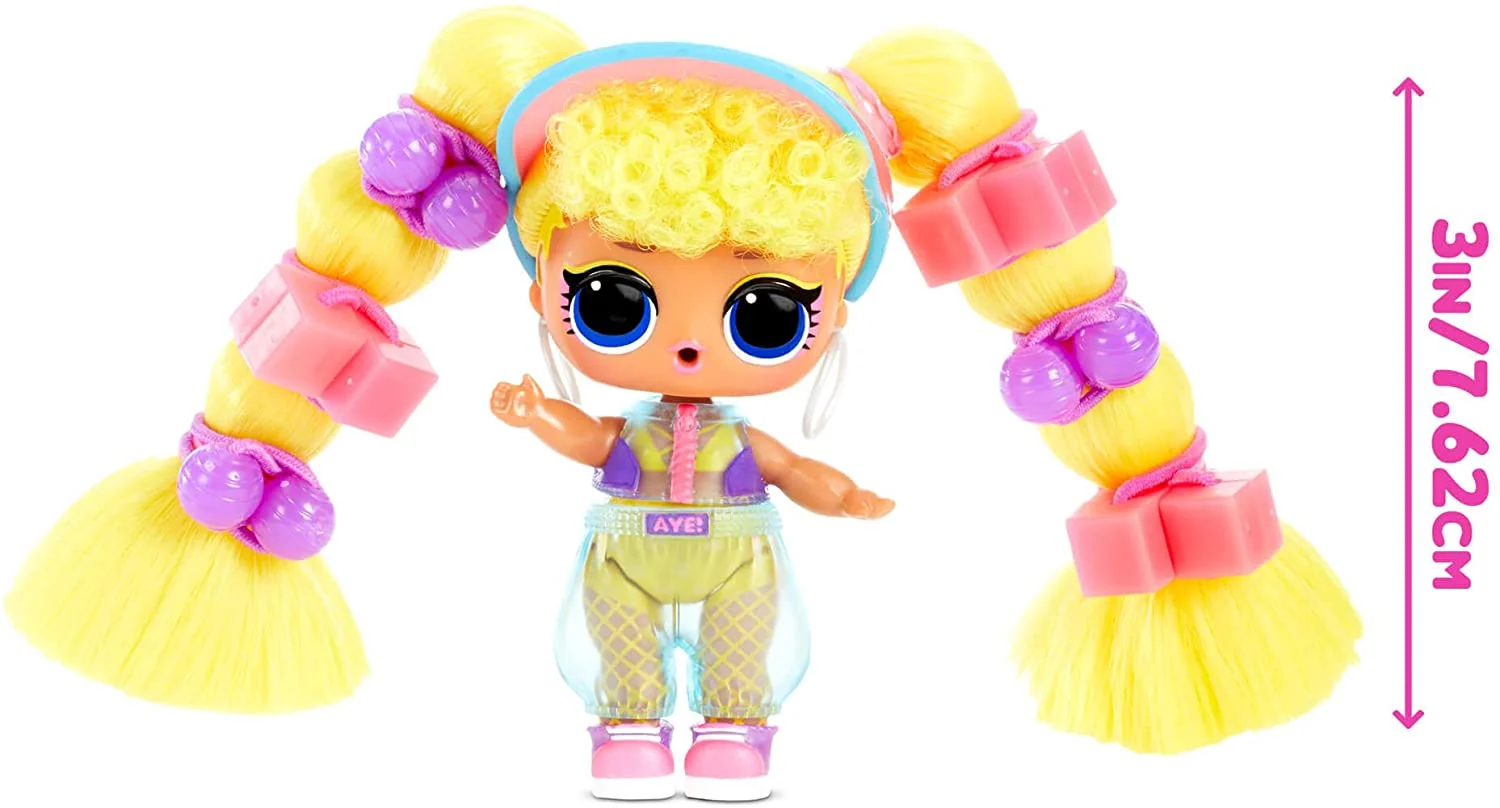 L.O.L Suprise! Remix Hair Flip Dolls - Image 2