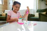 ⁦مجموعة باربي مع مستلزمات السباحة⁩ - الصورة ⁦4⁩