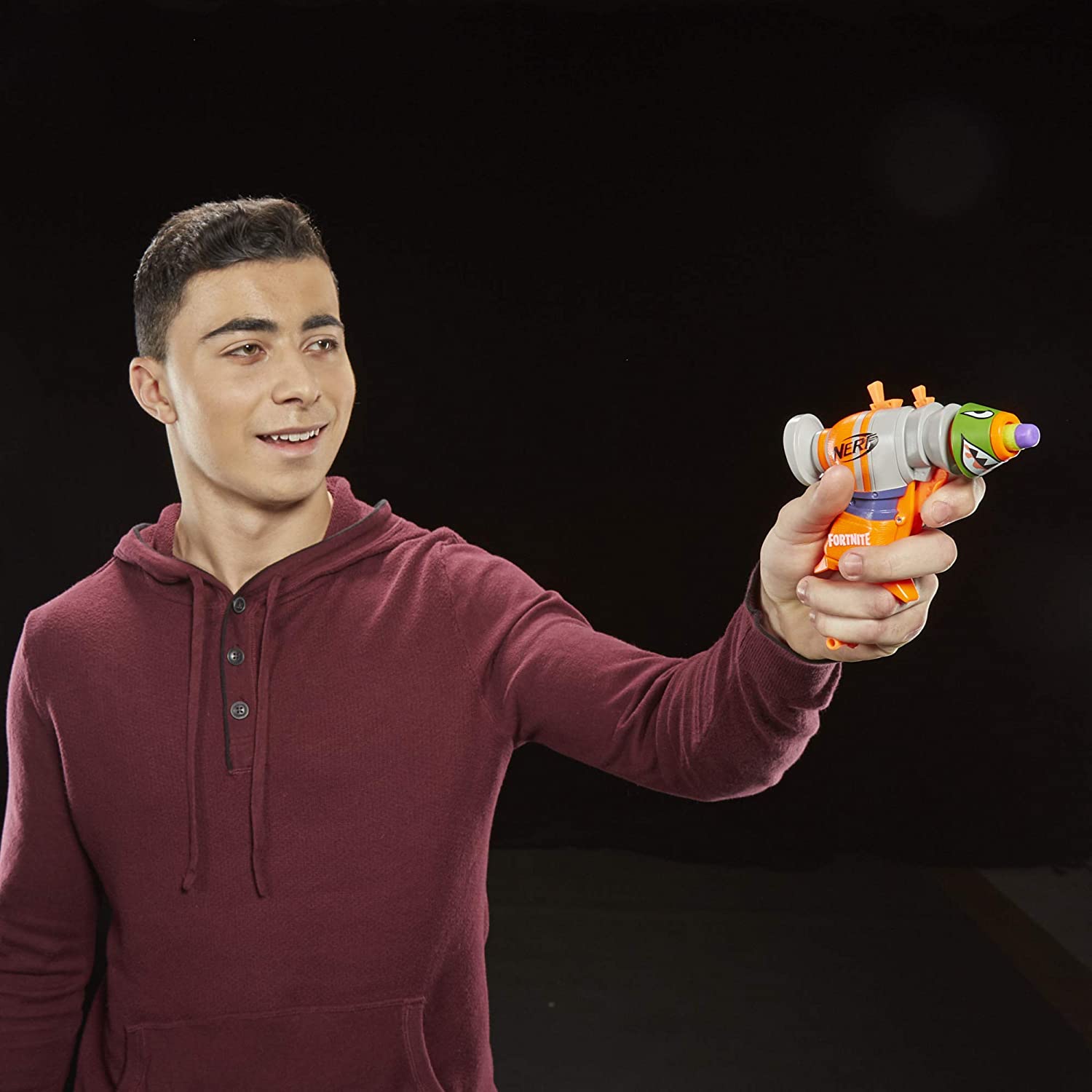 The latest 'Fortnite' Nerf guns include a rocket launcher