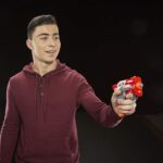 ⁦مسدس نيرف فورت نايت صغير⁩ - الصورة ⁦7⁩