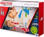Meccano Erector, Geared Machines S.T.E.A.M. Building Kit with Moving Parts - Image 3
