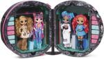 L.O.L. Surprise! O.M.G. Fashion Closet On-the-Go Rolling Storage Playset - Image 2