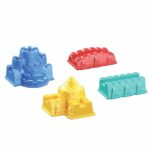 Art Craft Castle Set Kinetic Non-Drying Game Sand Dede - Image 4