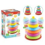 Stacking Rings Dede - Image 3
