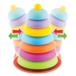 Stacking Rings Dede - Image 5