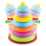 Stacking Rings Dede - Image 5
