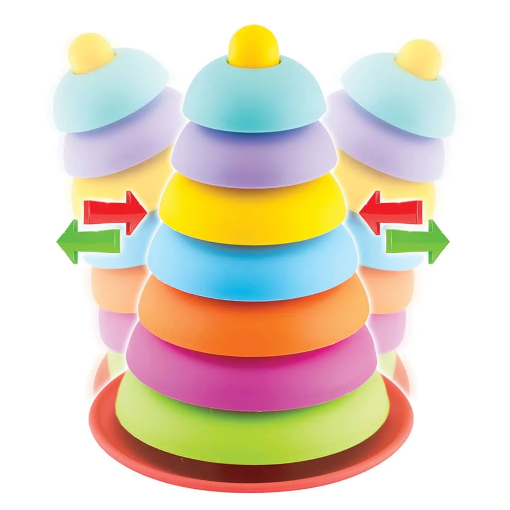 Stacking Rings Dede - Image 5