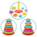 Stacking Rings Dede - Image 6