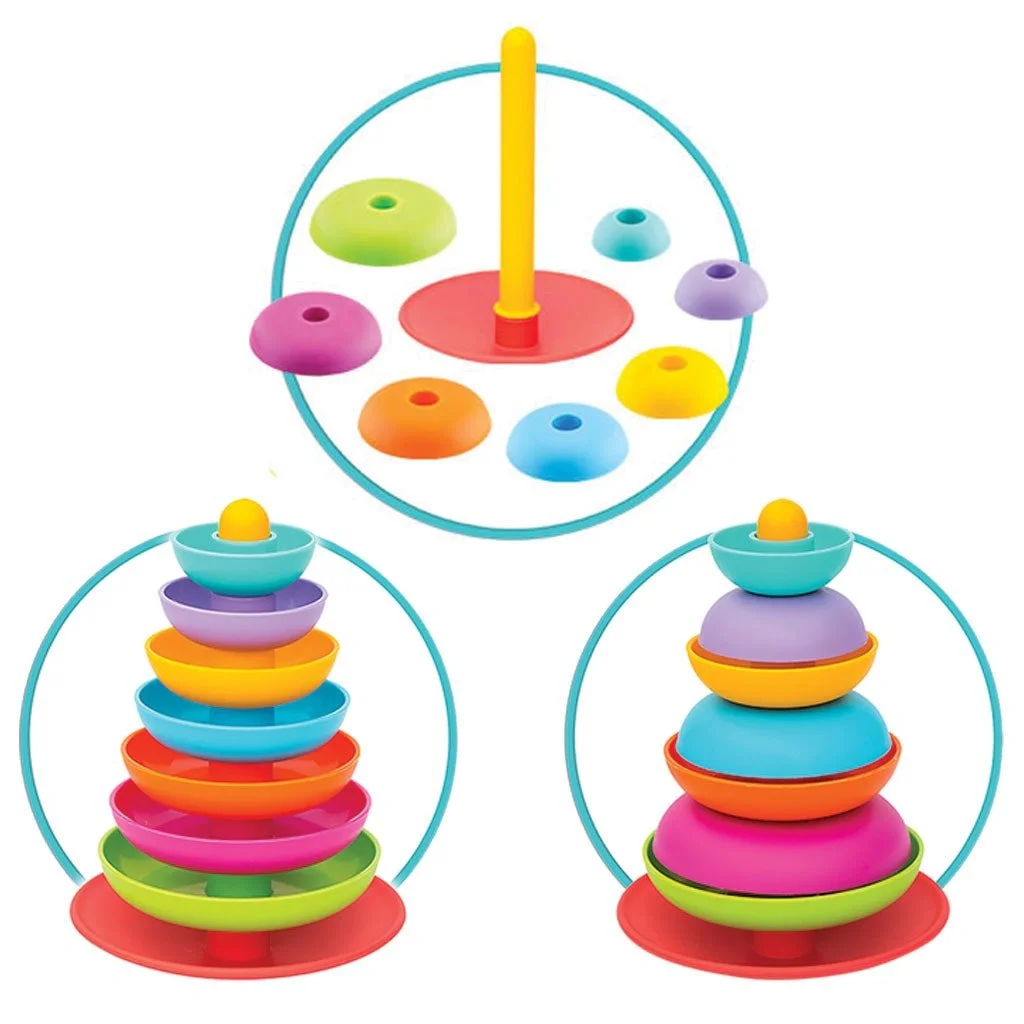 Stacking Rings Dede - Image 6