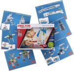 Meccano Erector, Geared Machines S.T.E.A.M. Building Kit with Moving Parts - Image 8