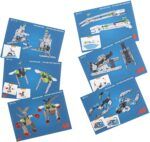 Meccano Erector, Geared Machines S.T.E.A.M. Building Kit with Moving Parts - Image 7