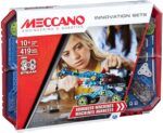 Meccano, Advanced Machines Innovation Set, S.T.E.A.M. Building Kit - Image 5