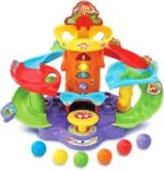 Ball Pop and Play Tower, Multi-Color Vtech - Image 2