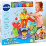 Ball Pop and Play