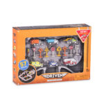 Driven By Battat Safe Clean City Playset