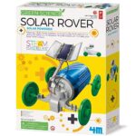 Green Science Solar Rover Kit 4M