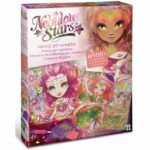 Hazelia Dazzle by Number Nebulous Stars