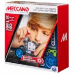 Innovation Sets Quick Builds Meccano