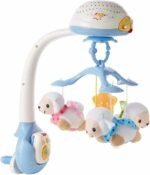 Lullaby Shee Cot