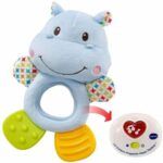 Friendlies Hippo Teether