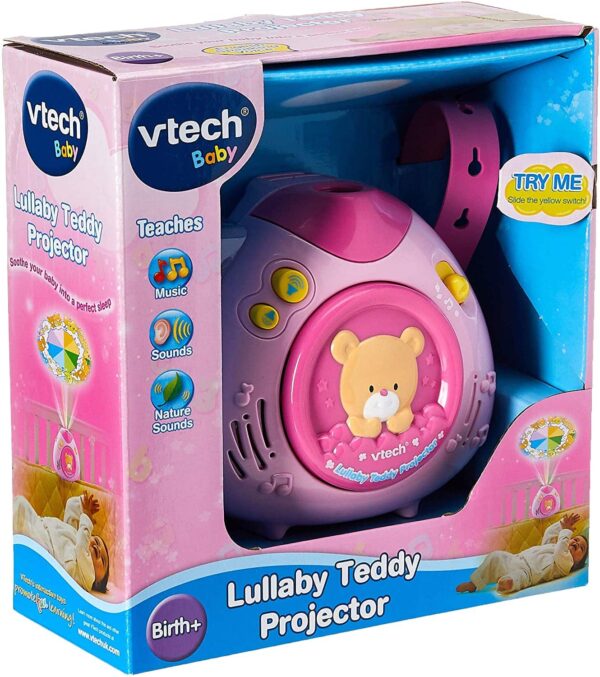 Lullaby teddy crib Le3ab Store