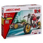 Motos 5 Meccano Models To Build